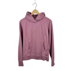 Lululemon Scuba Pullover Hoodie Figue